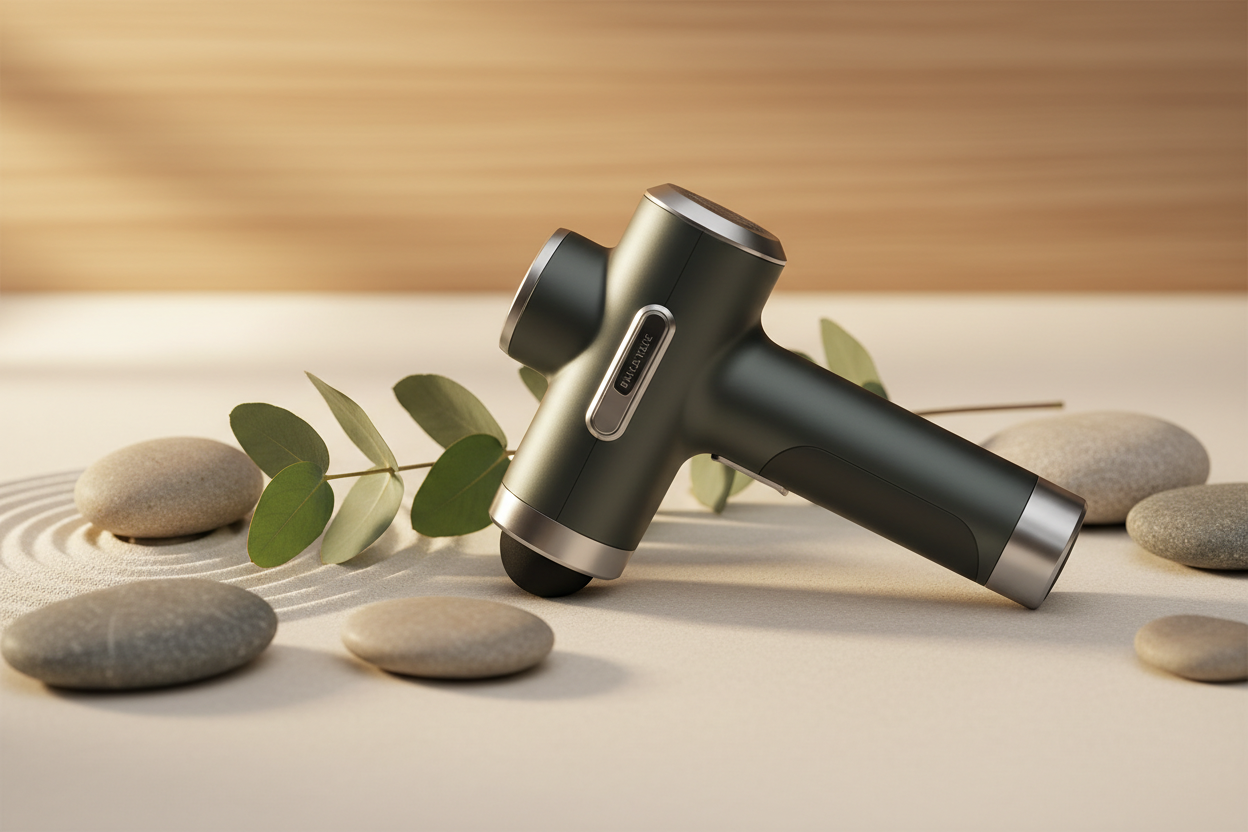 Featured Look - Massage Gun
