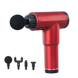 Electric Muscle Massage Gun for Home Fitness Recovery