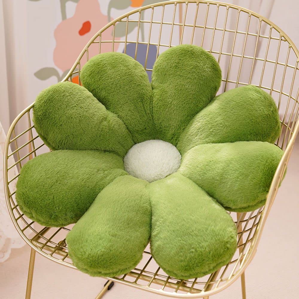 Comfort Flower Plush Pillow